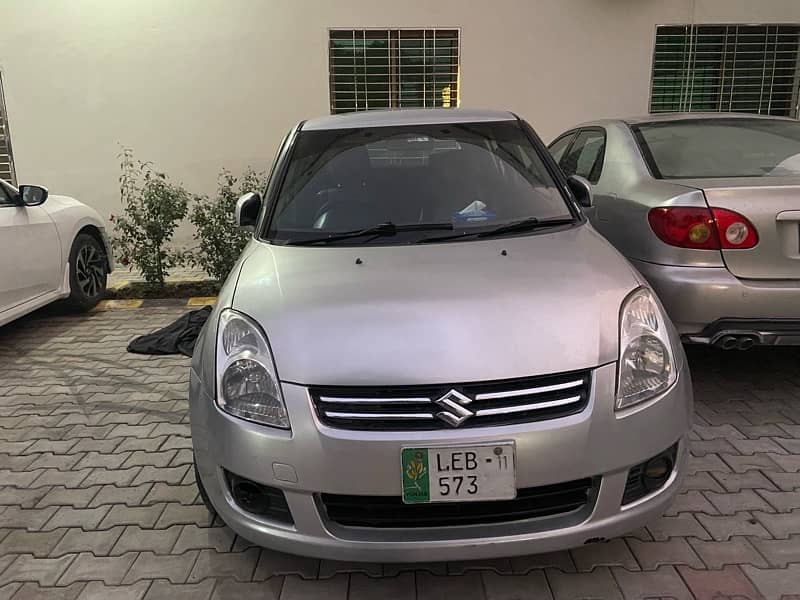 Suzuki Swift 2011 2