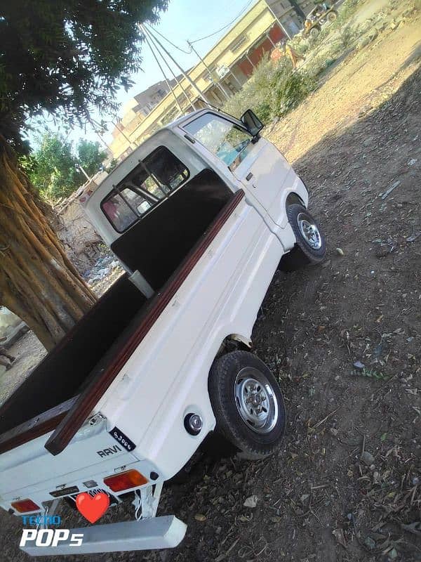 Suzuki pickup 1