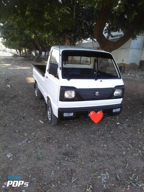 Suzuki pickup 10