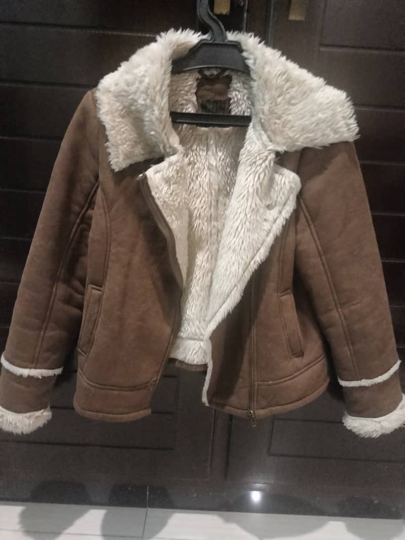 Jacket branded, girls, 12 to 13 years 0