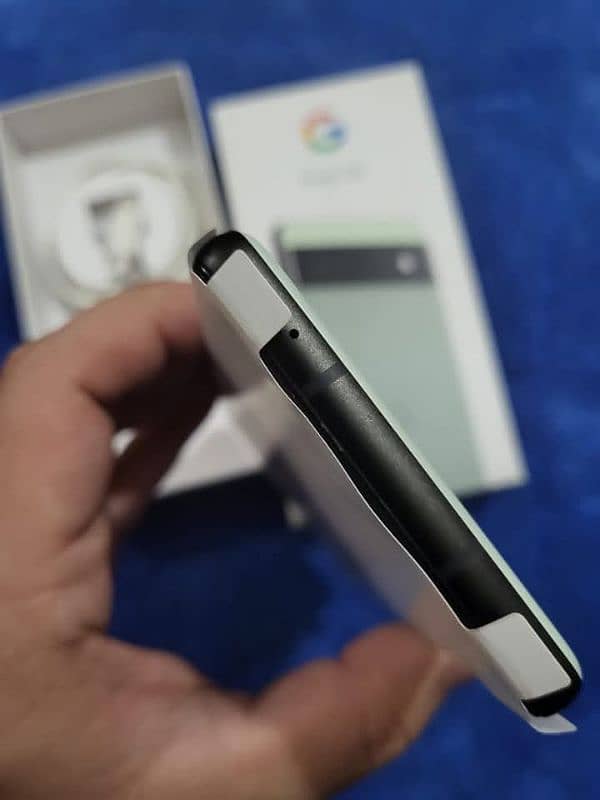 Google pixel 6a 1