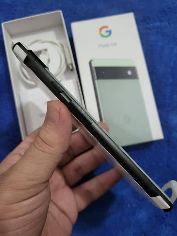 Google pixel 6a 2