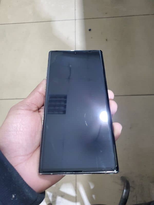 Samsung Note 10 plus 5g 12/256 1