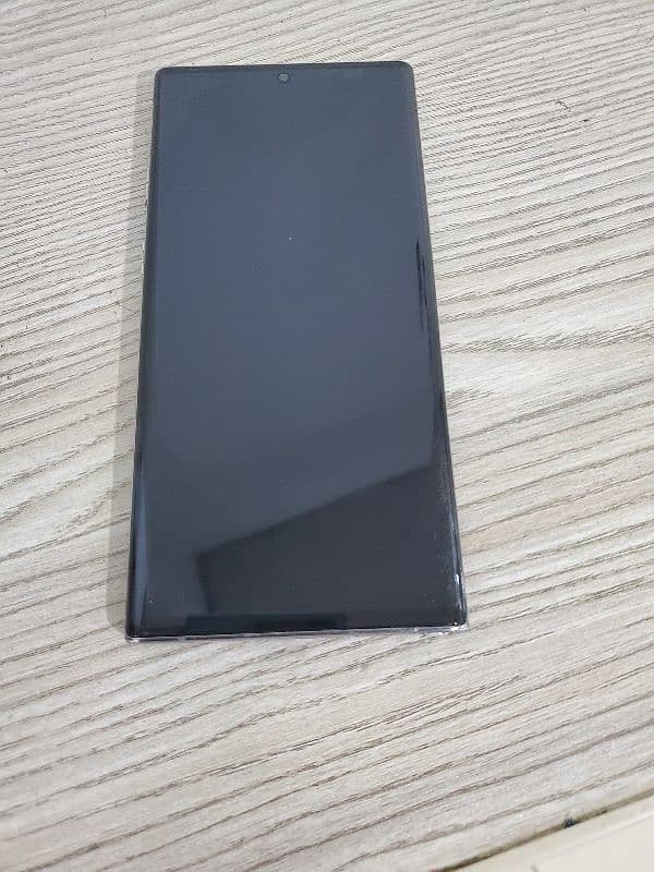 Samsung Note 10 plus 5g 12/256 3