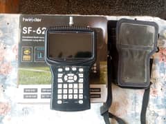 Twinkler sf 620 satellite finder