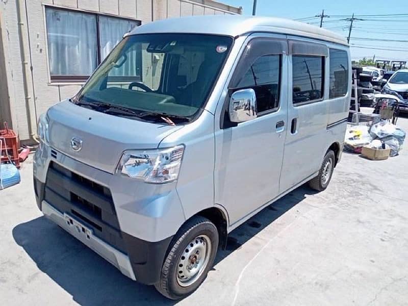 Daihatsu Hijet 2019 7