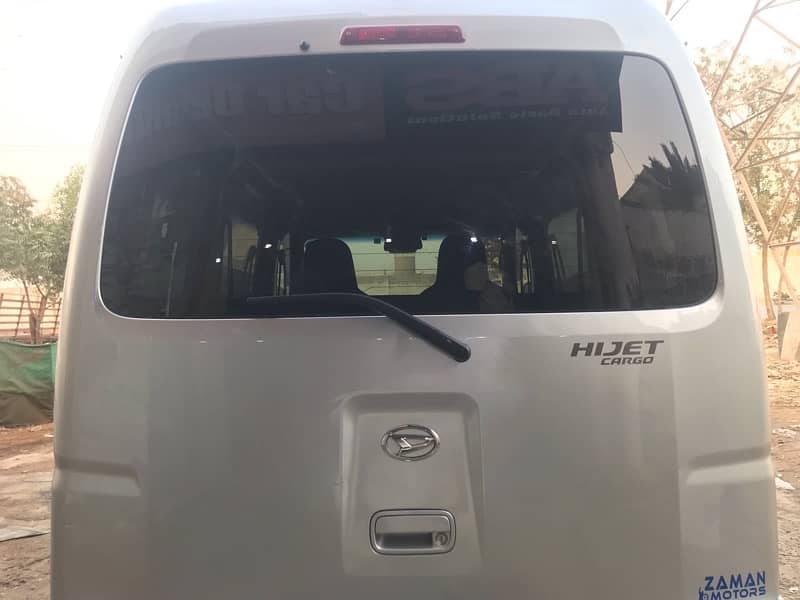 Daihatsu Hijet 2019 11