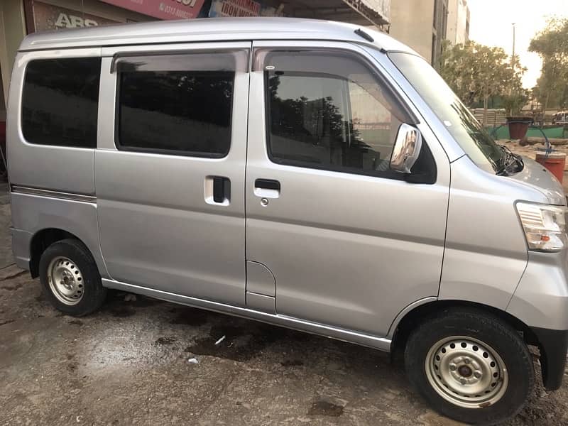 Daihatsu Hijet 2019 14