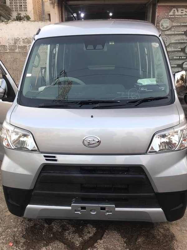 Daihatsu Hijet 2019 16