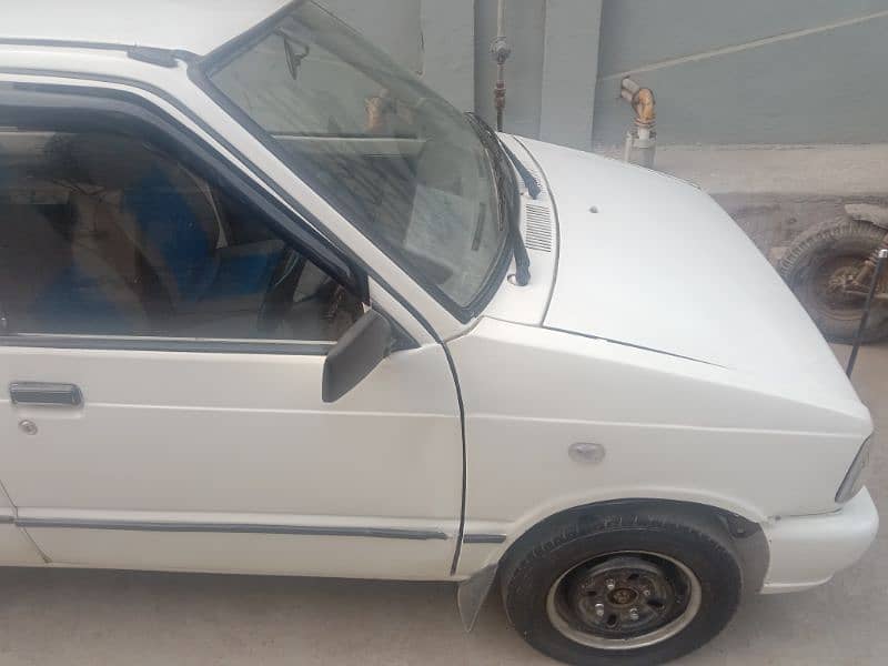 Suzuki Mehran 1996 2