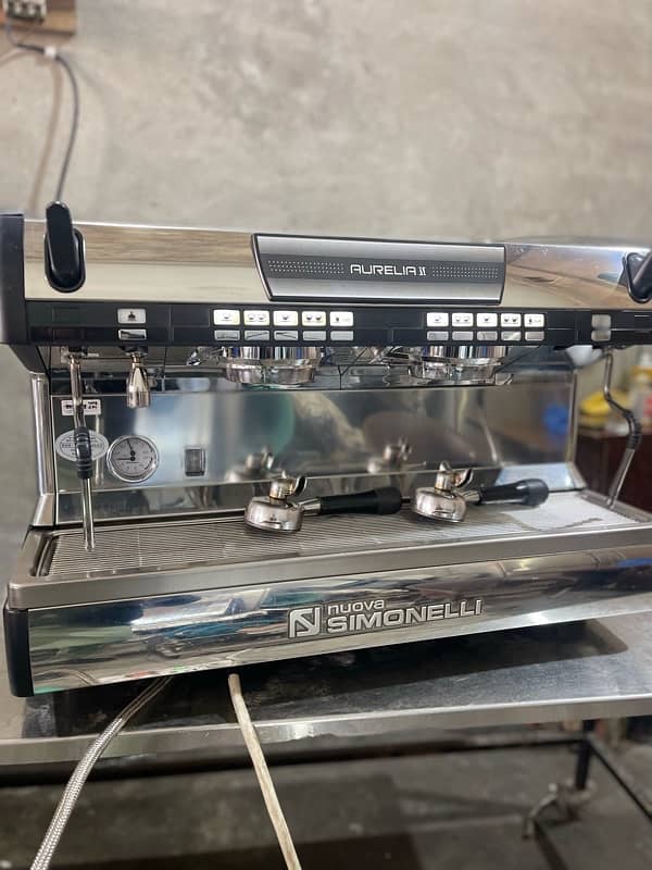 Lamarzocco Coffee machine 6