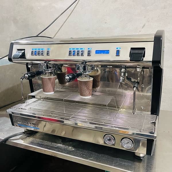 Lamarzocco Coffee machine 12