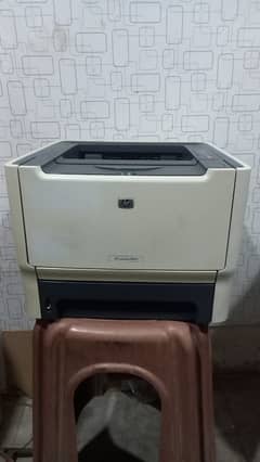 HP Laser jet printer P2015