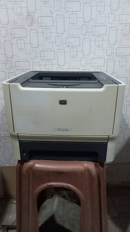 HP Laser jet printer P2015 0