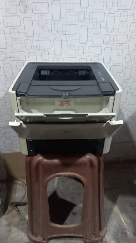 HP Laser jet printer P2015 1