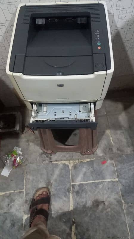 HP Laser jet printer P2015 3