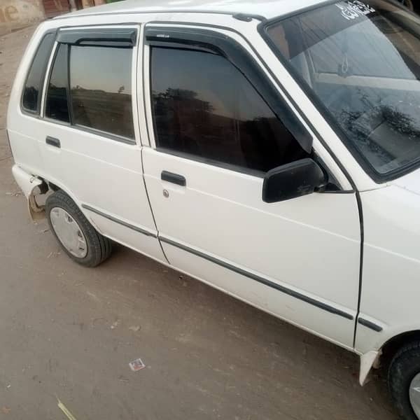 Suzuki Mehran VX 2010 1