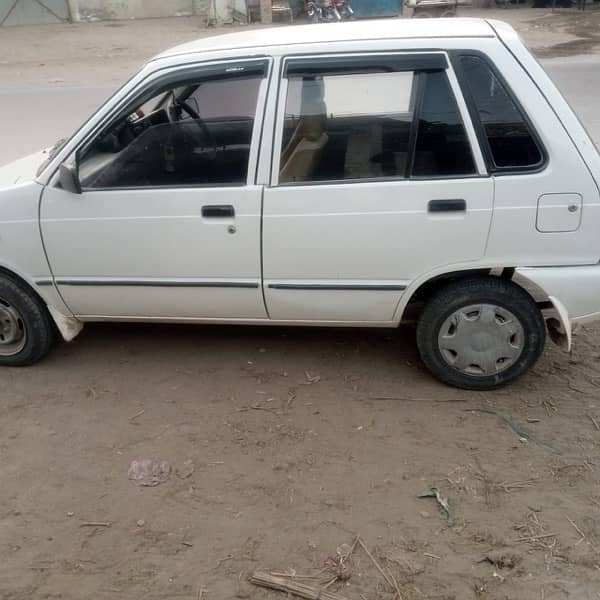 Suzuki Mehran VX 2010 10