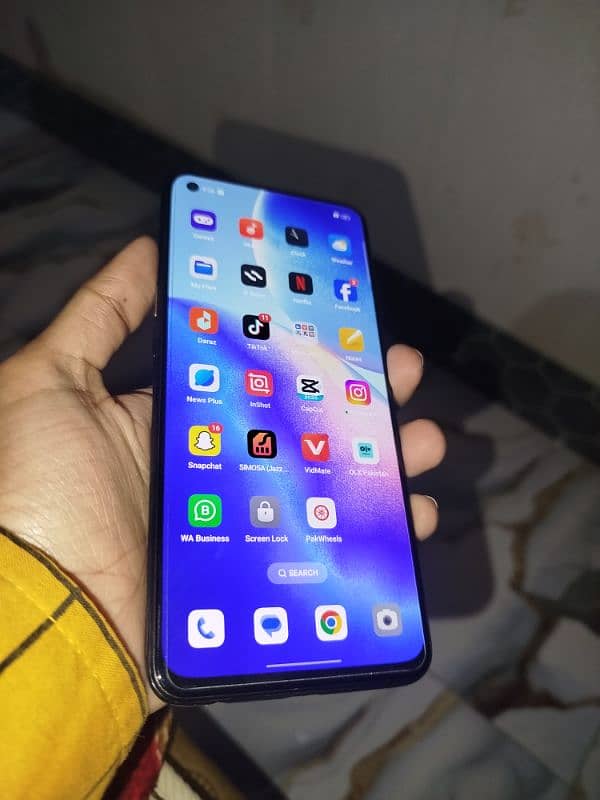 OPPO Reno 5 (8/128). 1