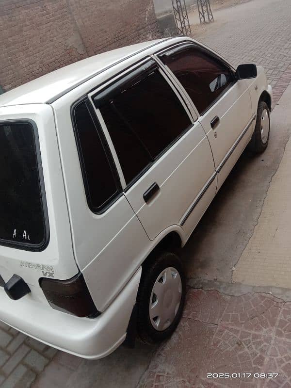 Suzuki Mehran VX 2016 2