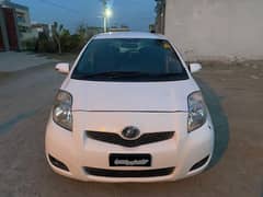 Toyota Vitz 2008