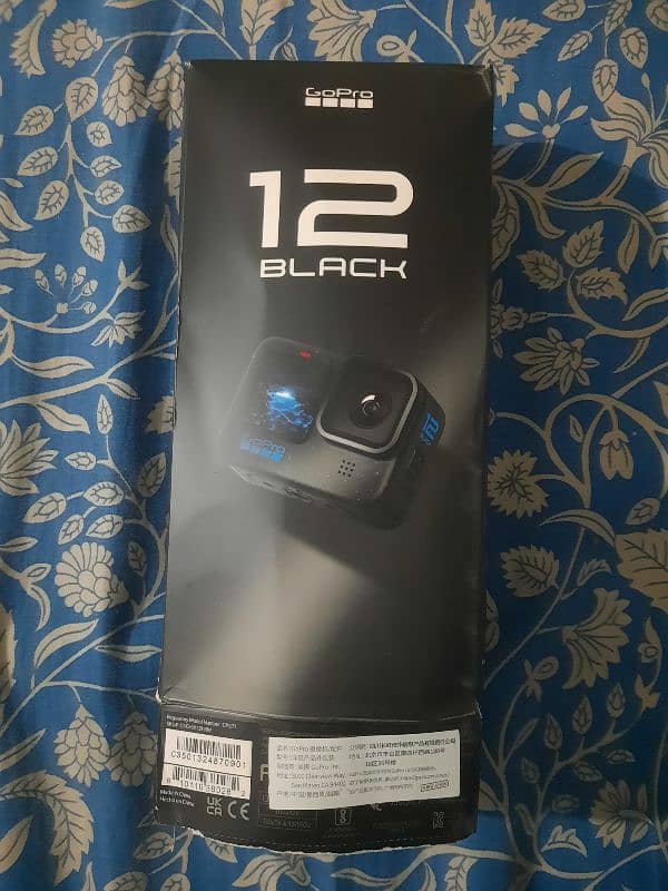 Gopro Hero 12 7