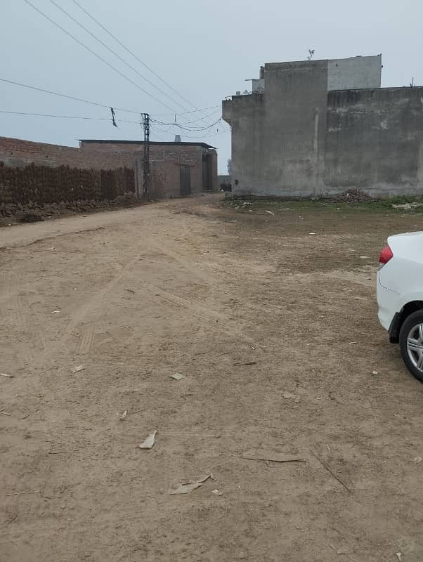 Reserve A Residential Plot Now In Sialkot Bypass 3