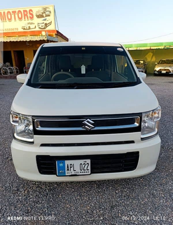 Suzuki Wagon R 2019 1