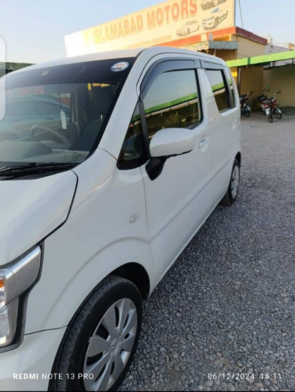 Suzuki Wagon R 2019 3