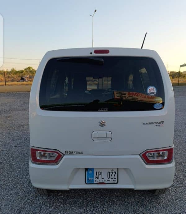 Suzuki Wagon R 2019 6