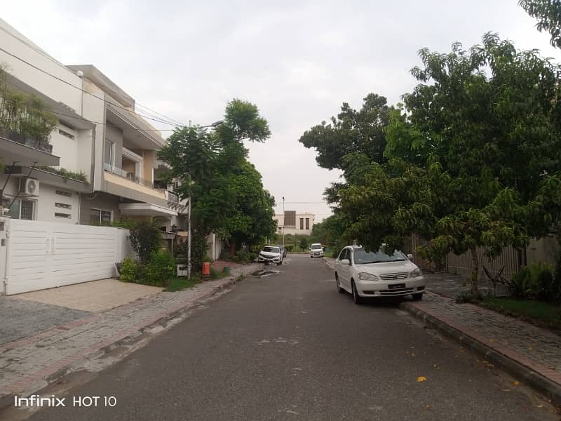 1 Kanal 50x90 Double Storey Brand New House For Sale In D-17 Islamabad 4