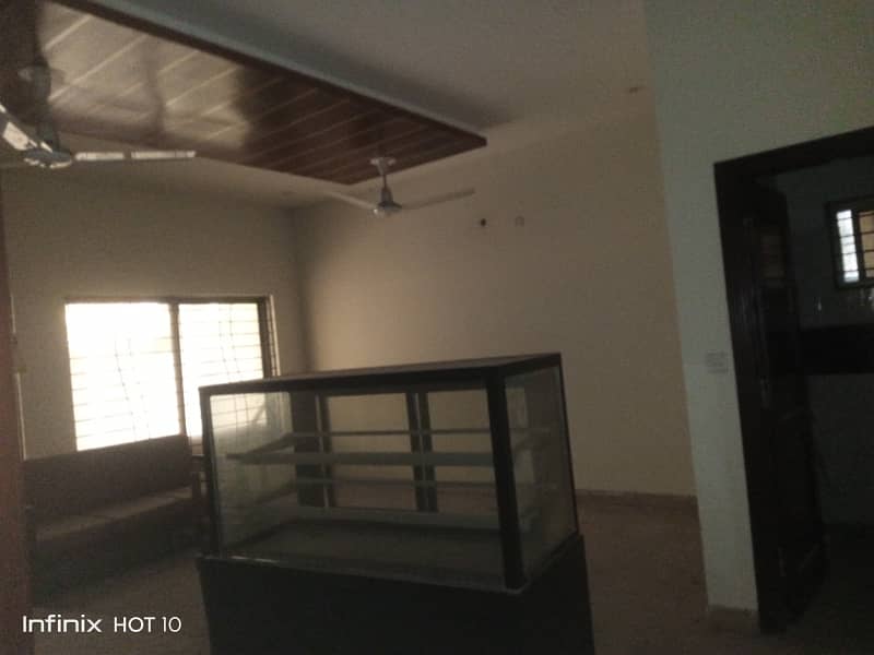 1 Kanal 50x90 Double Storey Brand New House For Sale In D-17 Islamabad 12