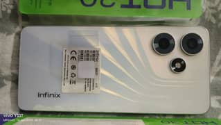 Infinix hot 30/8+128