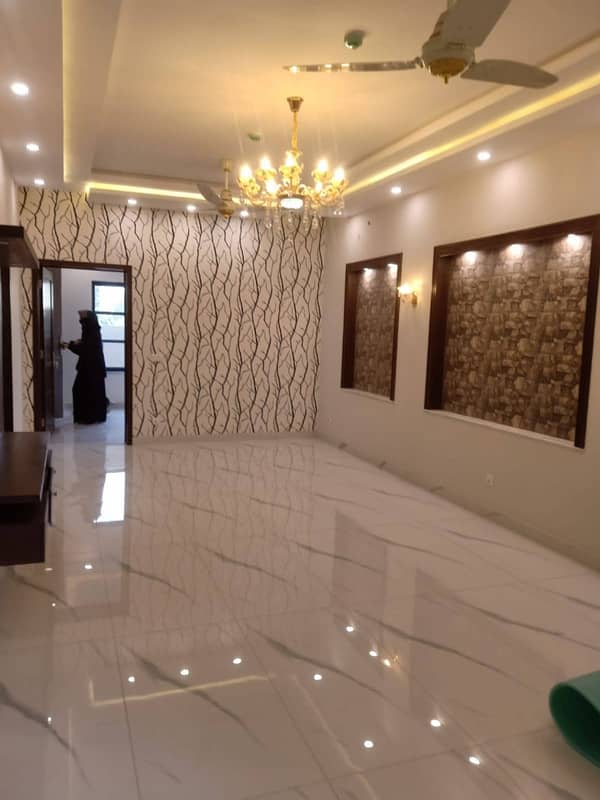 5 Marla Out Class Location Full House For Rent In DHA Phase 3 Block XX Lahore 0