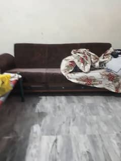 Sofa cum Bed