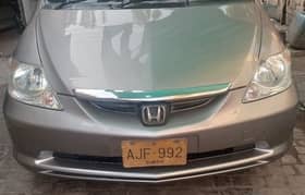 Honda City IDSI 2005