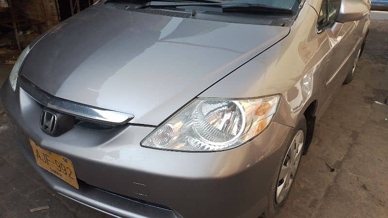 Honda City IDSI 2005 2