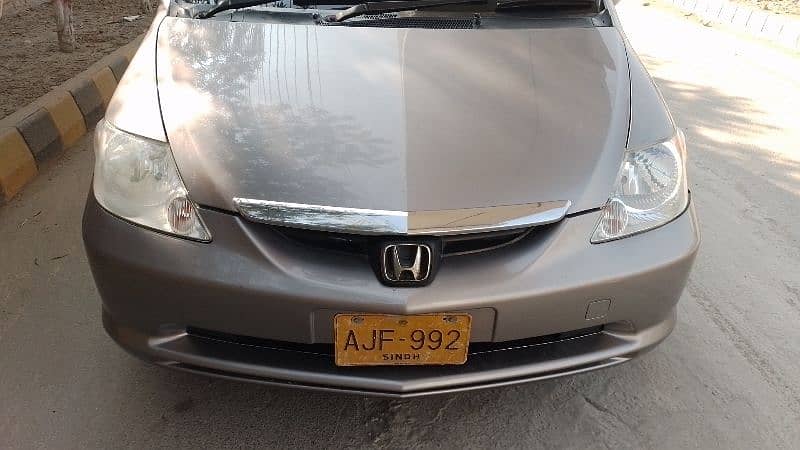 Honda City IDSI 2005 14