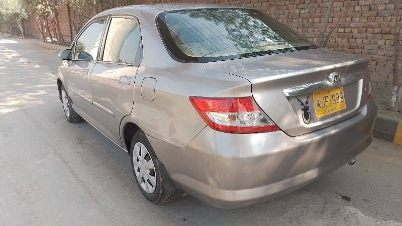 Honda City IDSI 2005 15