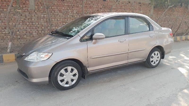 Honda City IDSI 2005 16