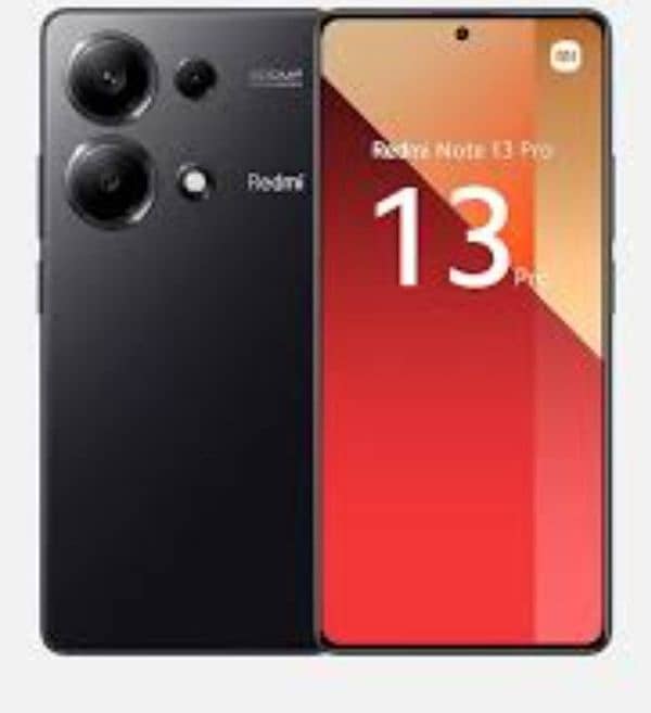 redmi note 13 pro  black 0