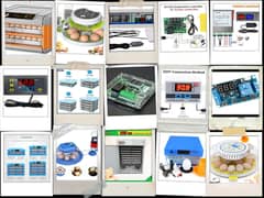 HHD / Intelignt / Yewan / incubator / Egg Hathing & controllers /Part