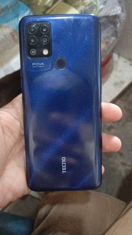 tecno pova 6/128 1