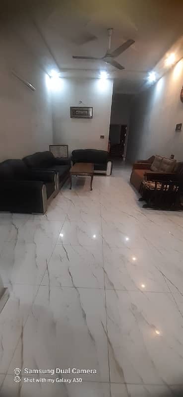 20 Marla House In Muhafiz Town Best Option 8