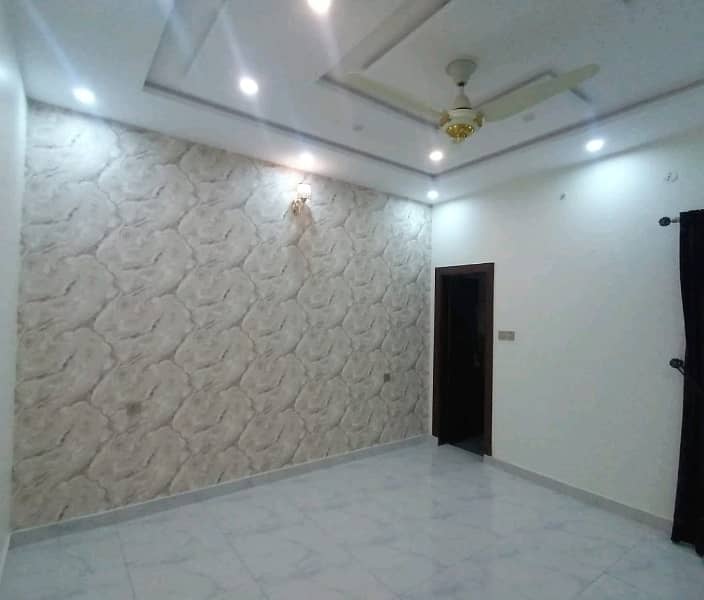 5 Marla House Situated In Citi Housing Society For Rent 0