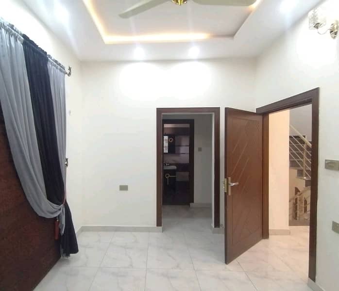 5 Marla House Situated In Citi Housing Society For Rent 4