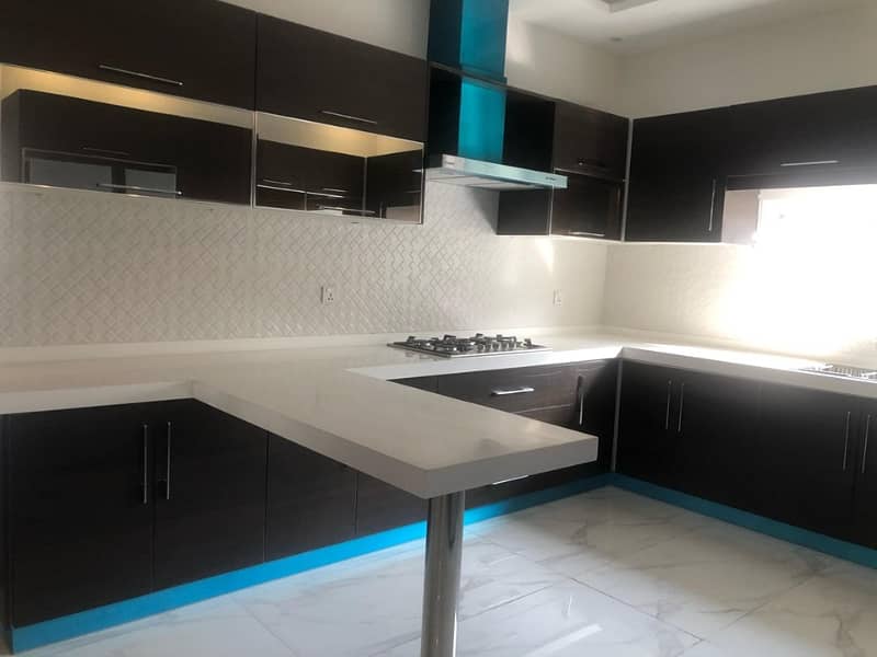 2 Kanal Y Block New Modern Super Out House Prime Hot For Sale Dha Phase3 8