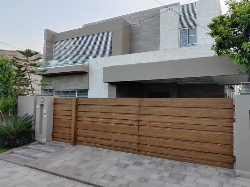 1 Kanal Stunning New Design Super Out House Prime Hot For Sale dha Phase4 0