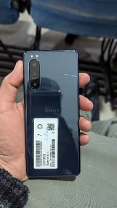 Sony Experia mark 5 mark 2 Non Pta 8/128