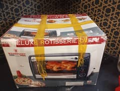 Westpoint Electric Oven